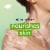 Dove Cool Moisture Cucumber & Green Tea Beauty Bar Perspective: bottom