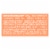 Caress White Peach & Orange Blossom Daily Silk Beauty Bar Soap Perspective: bottom