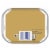 Imperial® Vegetable Oil Spread Tub Perspective: bottom