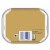 Imperial® Vegetable Oil Spread Tub Perspective: bottom