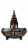 Bissell® ProHeat 2X Revolution Pet Upright Carpet Cleaner - Black/Orange Perspective: bottom