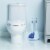 Mr. Clean® Turbo Plunger and Bowl Brush With Caddy Set Perspective: bottom