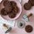 Nordic Ware Geo Cast Cookie Stamps - Silver Perspective: bottom