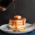 Nordic Ware Silver Dollar Pancake Pan Perspective: bottom
