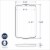 Nordic Ware Two Burner Griddle King Perspective: bottom