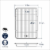 Nordic Ware Extra Large Oven Crisp Baking Tray Perspective: bottom