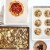 Nordicware Natural Aluminum Commercial Baker's Half Sheet - Silver Perspective: bottom