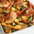 Nordic Ware® Naturals Bakeware Big Sheet Baking Pan Perspective: bottom