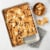 Nordic Ware® Naturals® Aluminum Commercial Hi-Side Sheet Cake Pan Perspective: bottom