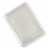 Nordic Ware Natural High-Sided Sheet Cake Pan with Lid - Silver Perspective: bottom