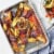 Nordic Ware Quarter Sheet Pan with Lid Perspective: bottom