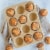 Nordic Ware Non-Stick Muffin Pan Perspective: bottom