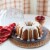 Nordic Ware Bundt Cake Keeper, Clear Perspective: bottom