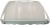 Nordic Ware® Artisan Serveware Translucent Bundt Cake Keeper Perspective: bottom