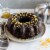 Nordic Ware Original Sparkling Sliver Bundt Pan Perspective: bottom