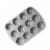 Nordic Ware Bundt Brownie Pan Perspective: bottom
