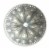 Nordic Ware Fleur De Lis Bundt Pan Perspective: bottom