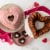 Nordic Ware Elegant Heart Bundt Pan Perspective: bottom