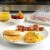 Nordic Ware Compact Bacon Lid and Tray Perspective: bottom