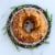 Nordic Ware® Holiday Wreath Bundt Pan Perspective: bottom