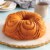 Nordic Ware Chiffon Bundt Pan Perspective: bottom