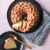 Nordic Ware Jubilee Bundt Pan Perspective: bottom