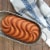 Nordic Ware Heritage Loaf Pan Perspective: bottom
