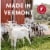 Vermont Creamery® Wild Blueberry Lemon & Thyme Goat Cheese Log Perspective: bottom