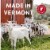 Vermont Creamery® Blueberry Lemon & Thyme Goat Cheese Log Perspective: bottom