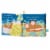 Manhattan Toy Snuggle Pods Goodnight My Sweet Pea Soft Baby Activity Book Perspective: bottom