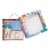 Manhattan Toy Petit Artiste Bunny Doll, Soft Book, and Wooden Teether Baby Soothing Gift Set Perspective: bottom