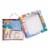 Manhattan Toy Petit Artiste Bunny Doll, Soft Book, and Wooden Teether Baby Soothing Gift Set Perspective: bottom