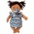 Manhattan Toy Baby Stella Beige with Brown Hair 15" Soft First Baby Doll Perspective: bottom