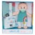 Manhattan Toy Wee Baby Stella 12" Soft Baby Doll with Yoga Set Perspective: bottom