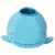 Manhattan Toy Neoprene Whale 5 Piece Floating Spill n Fill Bath Toy Perspective: bottom