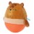 Manhattan Toy Wobbly Bobbly Bear Weighted, Soft Silicone Wobble Ball Perspective: bottom