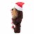 LEGO Star Wars Chewbacca Holiday Plush Toy Perspective: bottom