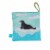 Manhattan Toy Arctic Adventure Machine Washable Soft Bath Time Activity Book Perspective: bottom