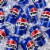Pepsi Cola® Soda Cans Perspective: bottom