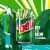 Mountain Dew® Soda Cans Perspective: bottom