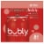 Bubly™ Strawberry Flavored Sparkling Water Cans Perspective: bottom