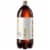Diet Pepsi Cola Caffeine Free Soda Bottle Perspective: bottom