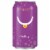 Bubly™ Passionfruit Flavored Sparkling Water Cans Perspective: bottom