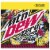 Mountain Dew® Zero Sugar Spark Raspberry Lemonade Soda Cans Perspective: bottom