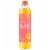 Bubly® Burst Peach Mango Sparkling Water Bottle Perspective: bottom