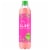 Bubly® Burst Watermelon Lime Sparkling Water Bottle Perspective: bottom