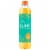 Bubly® Burst Tropical Punch Sparkling Water Bottle Perspective: bottom