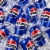 Pepsi Cola® Soda Cans Perspective: bottom
