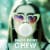 Trident Minty Sweet Twist Sugar Free Gum Perspective: bottom