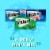 Trident Mint Gum Variety Pack Perspective: bottom